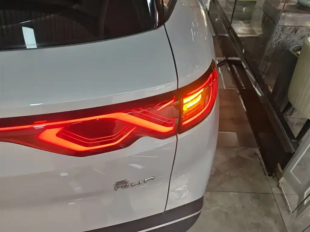 BYD Yuan UP 2025 из CN, фото 2