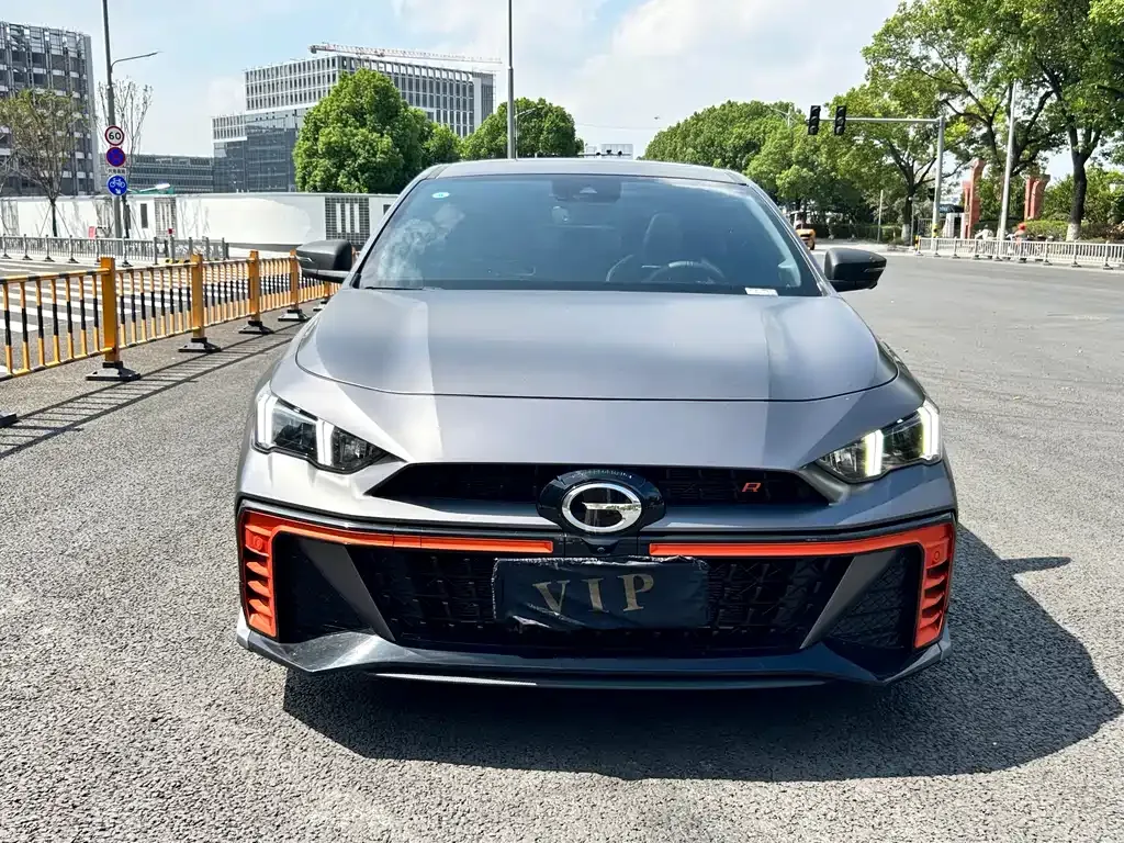 GAC Motor Shadow Leopard — фото 6