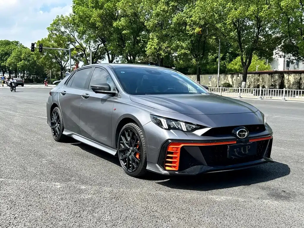 GAC Motor Shadow Leopard — фото 8