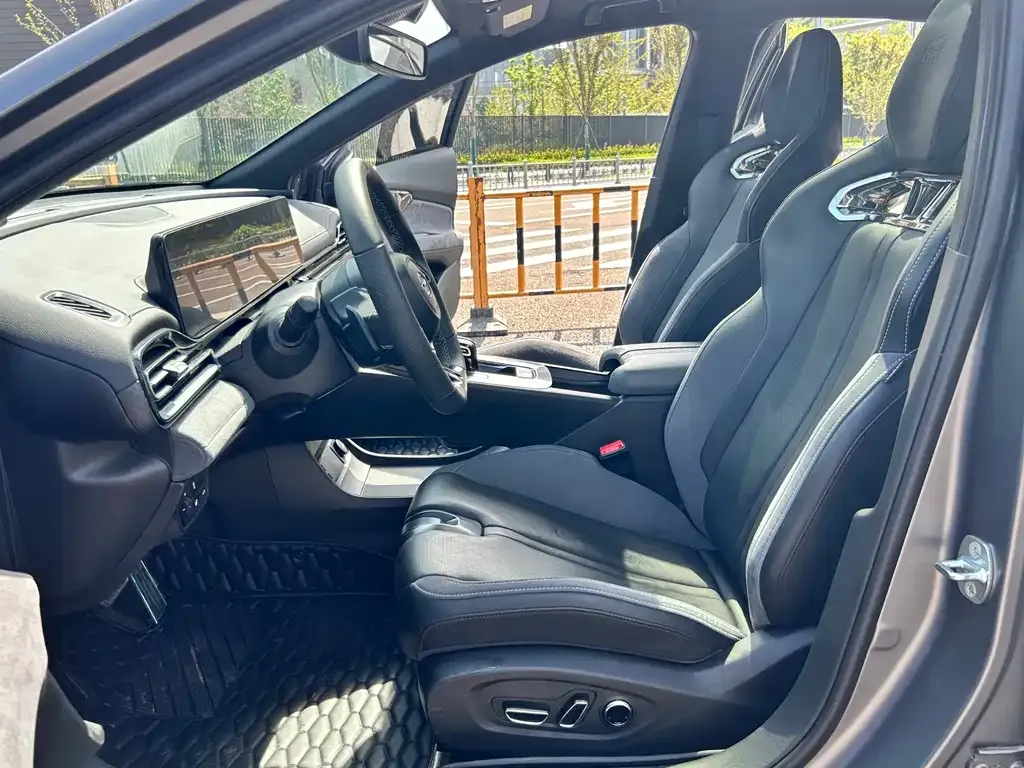 GAC Motor Shadow Leopard — фото 2