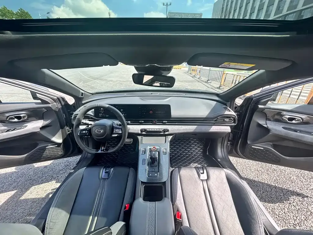 GAC Motor Shadow Leopard — фото 3