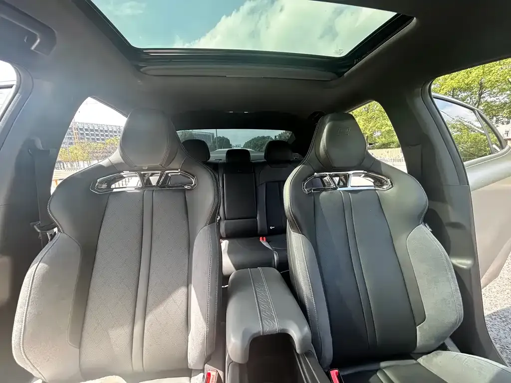GAC Motor Shadow Leopard — фото 7