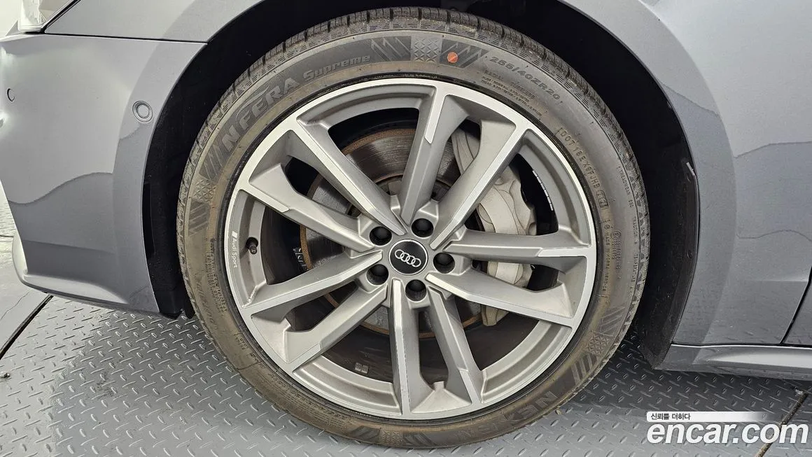 Audi A7 2021 из KR, фото 4