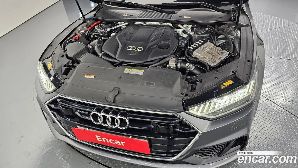 Audi A7 2021 из KR, фото 6