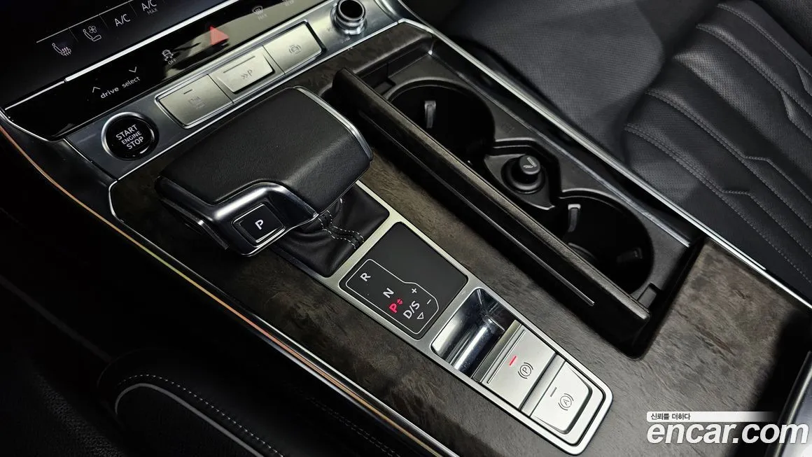 Audi A7 2021 из KR, фото 9