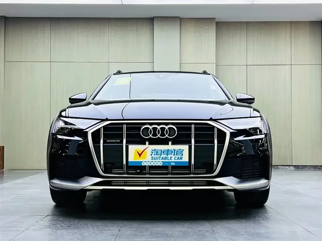 Audi A6 (Import) — фото 2