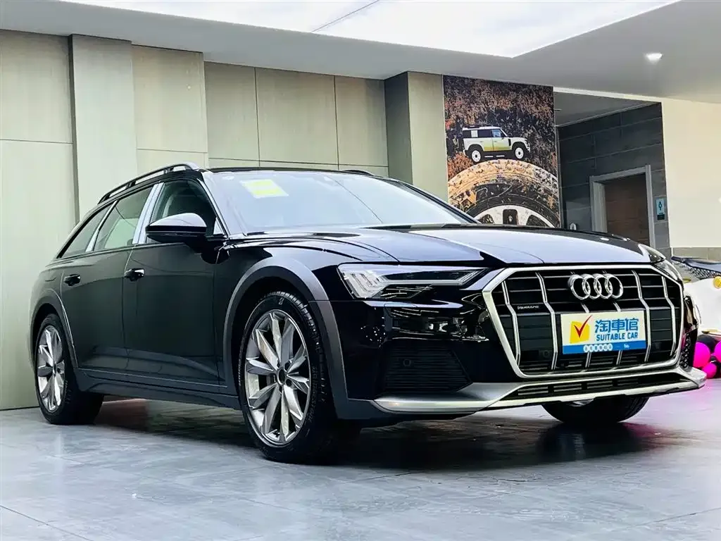 Audi A6 (Import) — фото 9