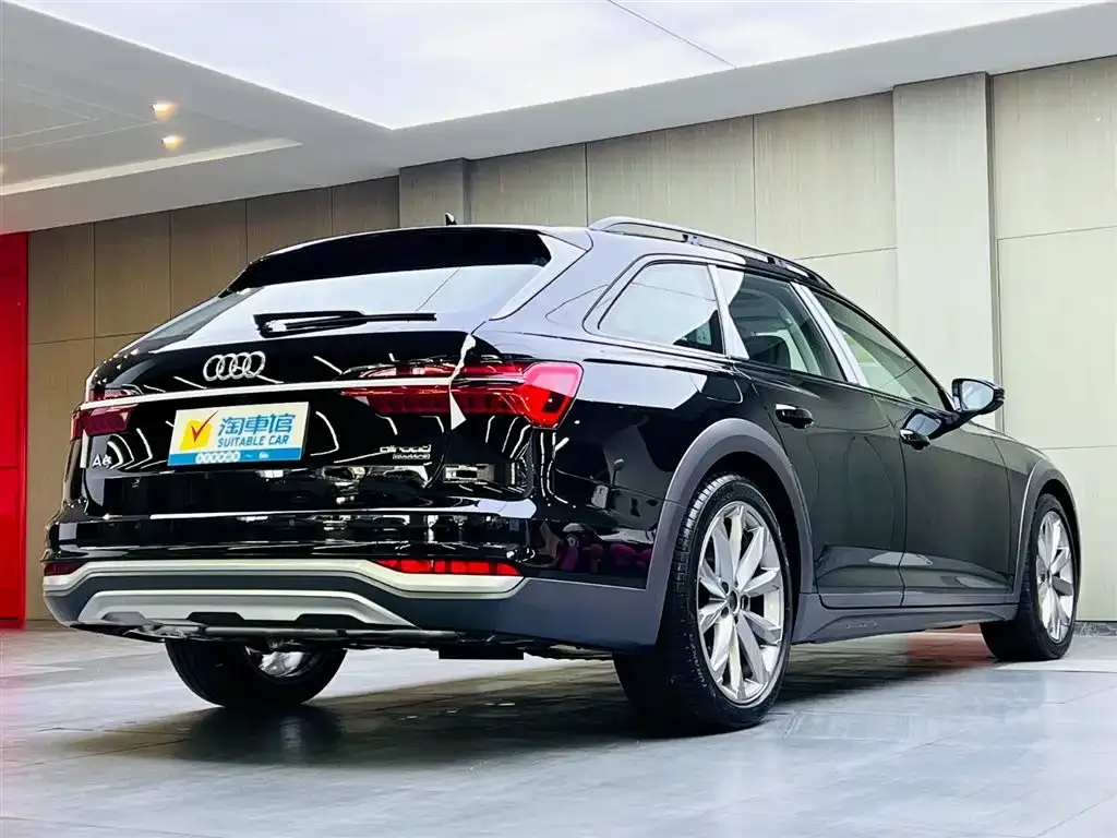 Audi A6 (Import) — фото 3