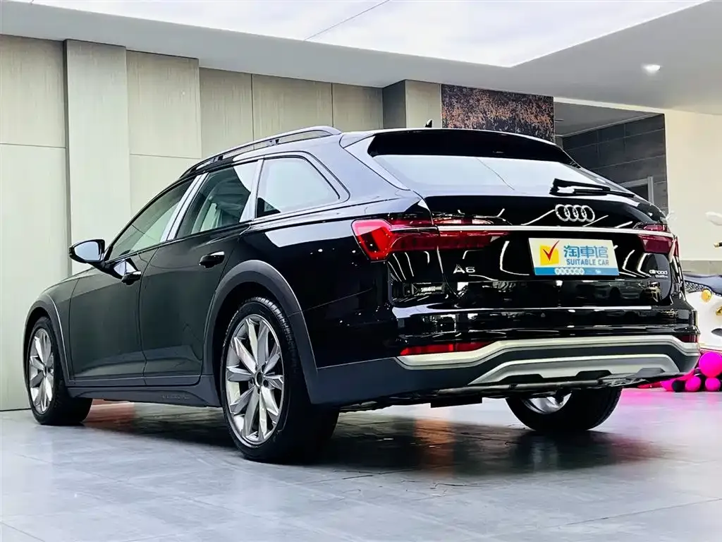 Audi A6 (Import) — фото 6