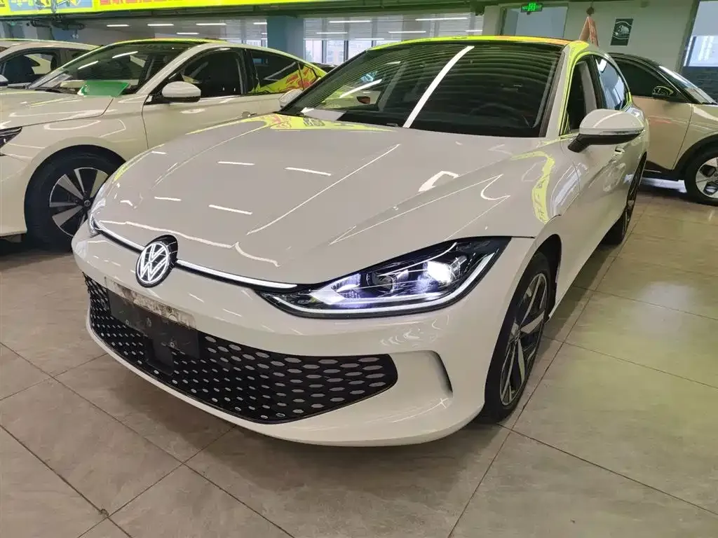 Volkswagen Lamando 2024 из CN, фото 1