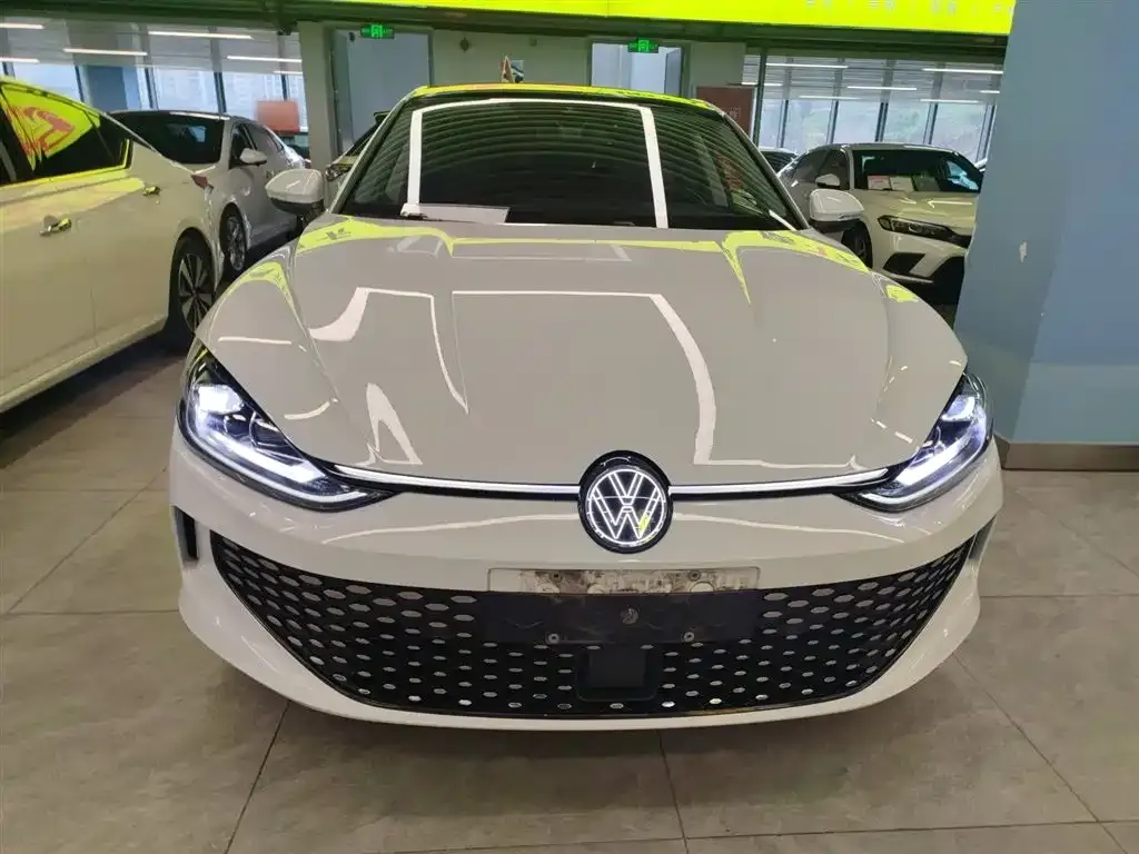 Volkswagen Lamando 2024 из CN, фото 8