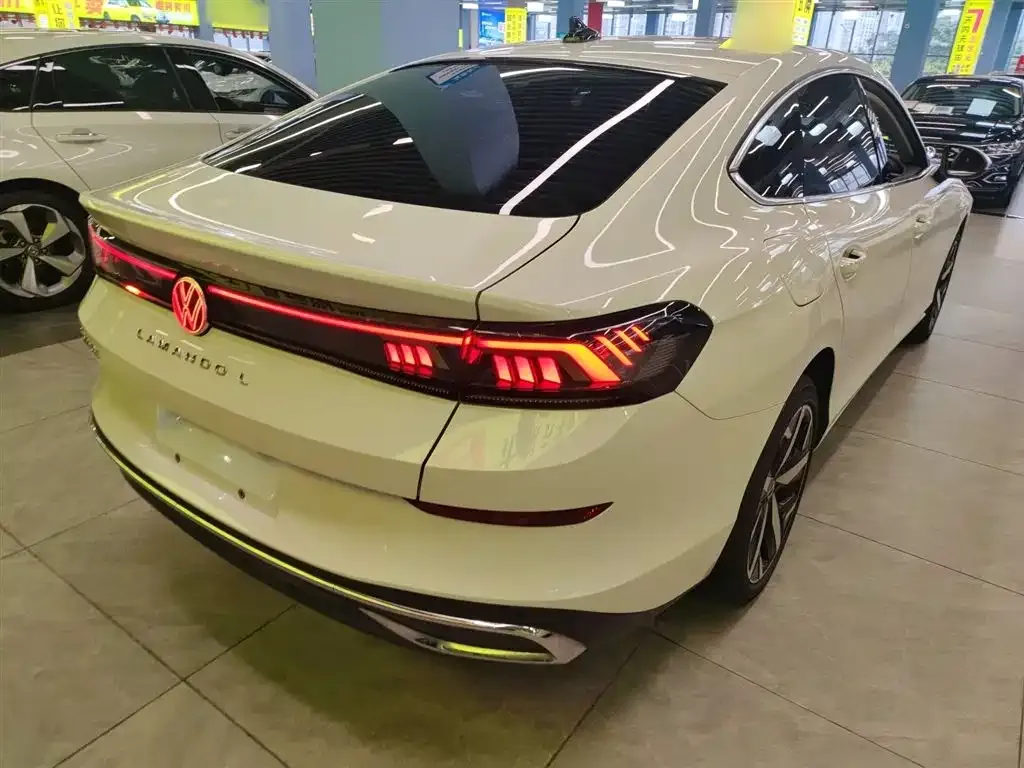 Volkswagen Lamando 2024 из CN, фото 9