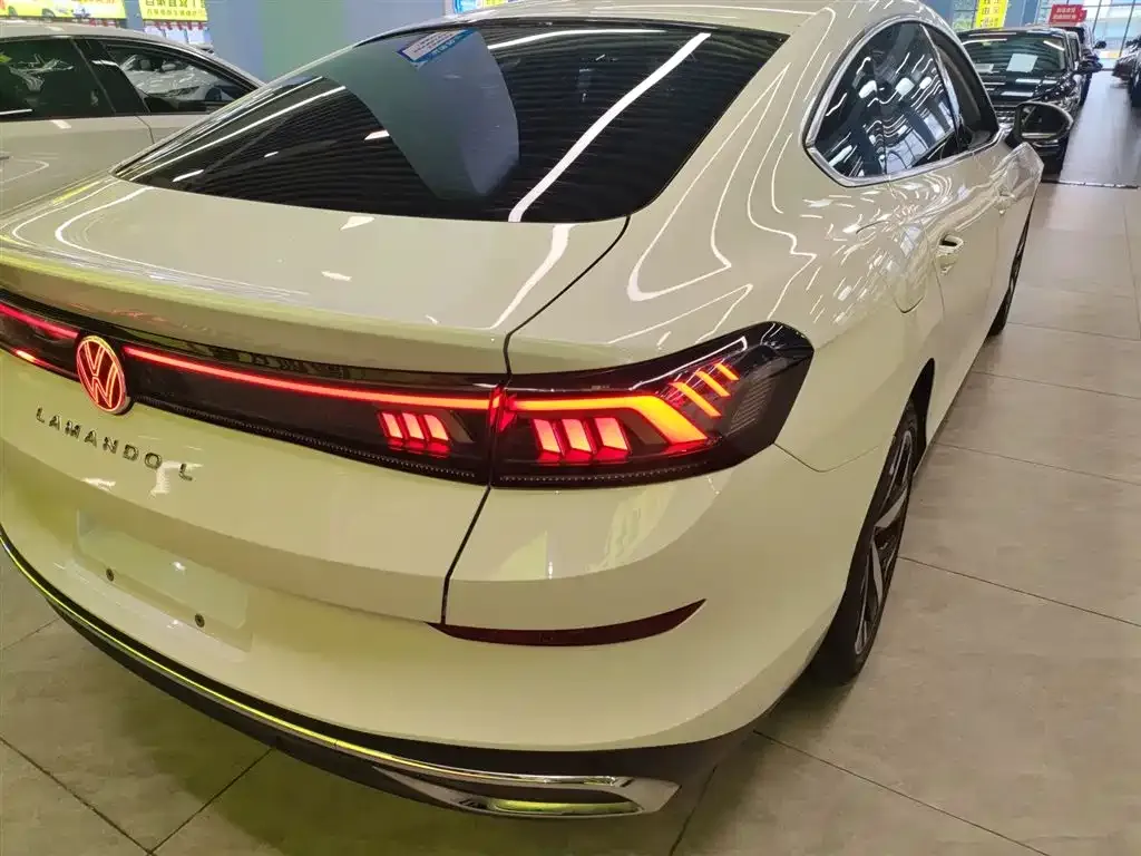 Volkswagen Lamando 2024 из CN, фото 3