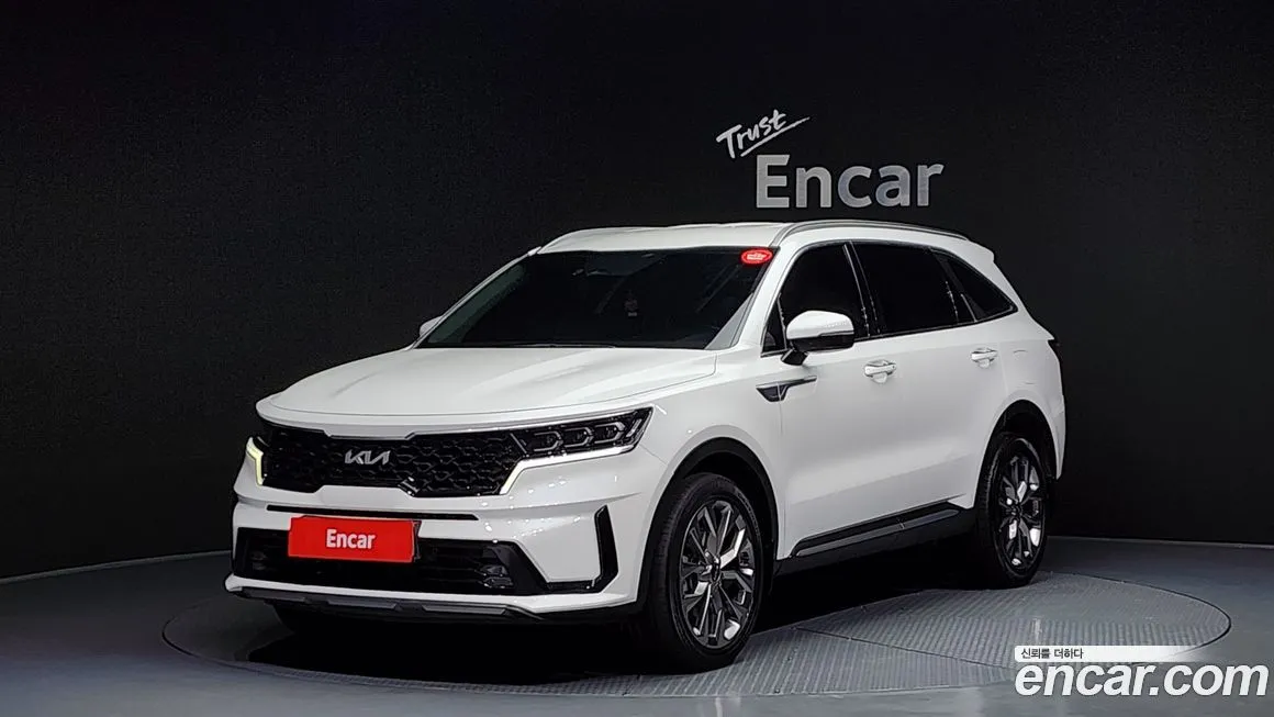 Kia Sorento 2023 из KR, фото 1