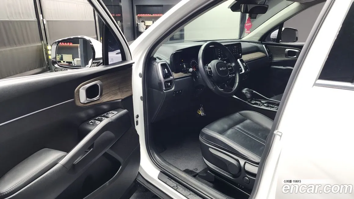 Kia Sorento 2023 из KR, фото 9