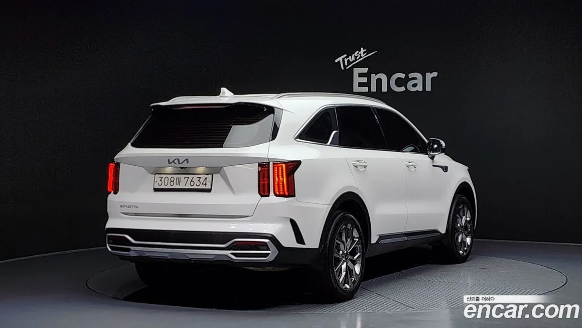 Kia Sorento 2023 из KR, фото 3