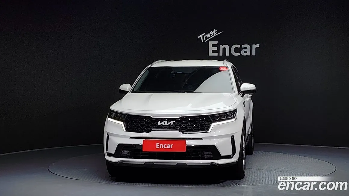 Kia Sorento 2023 из KR, фото 2