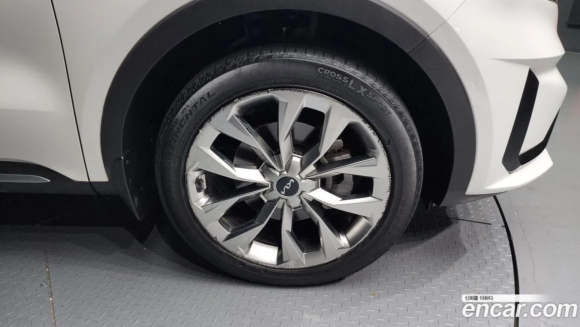 Kia Sorento 2023 из KR, фото 5