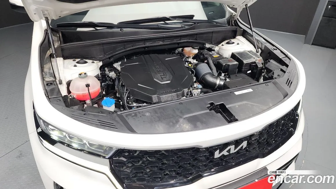 Kia Sorento 2023 из KR, фото 8