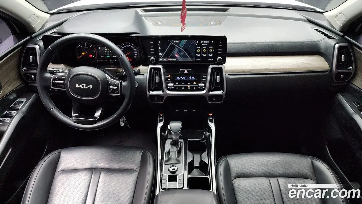 Kia Sorento 2023 из KR, фото 10