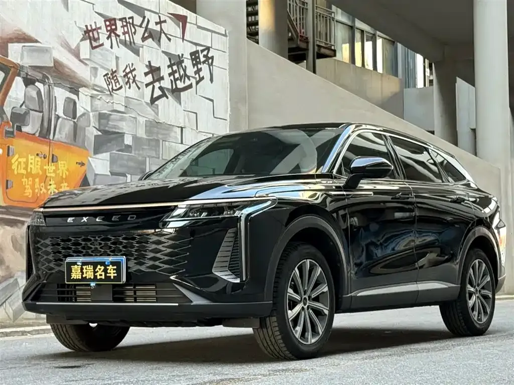 Exeed Yaoguang 2024 из CN, фото 1