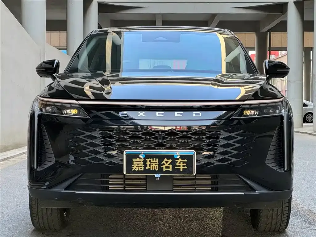 Exeed Yaoguang 2024 из CN, фото 6