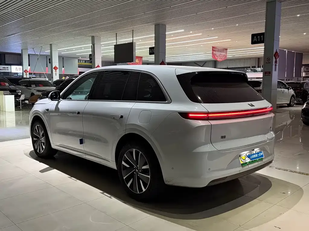 Li Auto L6 2025 из CN, фото 4