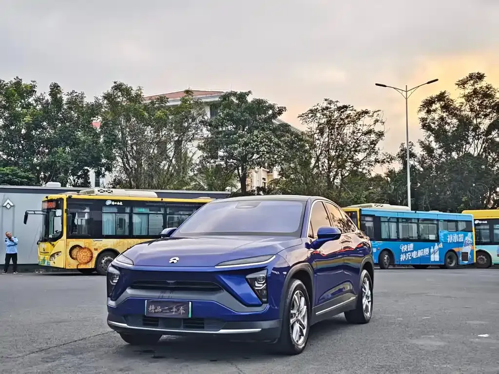 NIO EC6 2021 из CN, фото 1