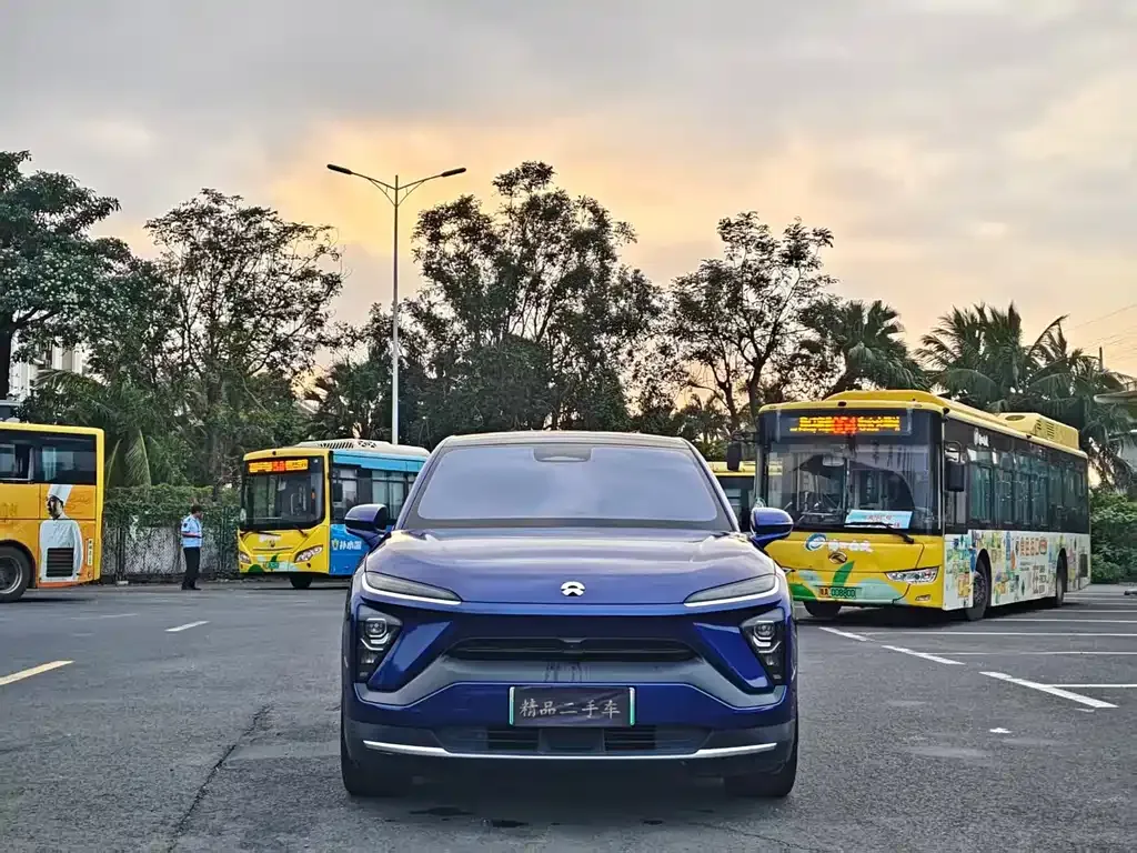 NIO EC6 2021 из CN, фото 9