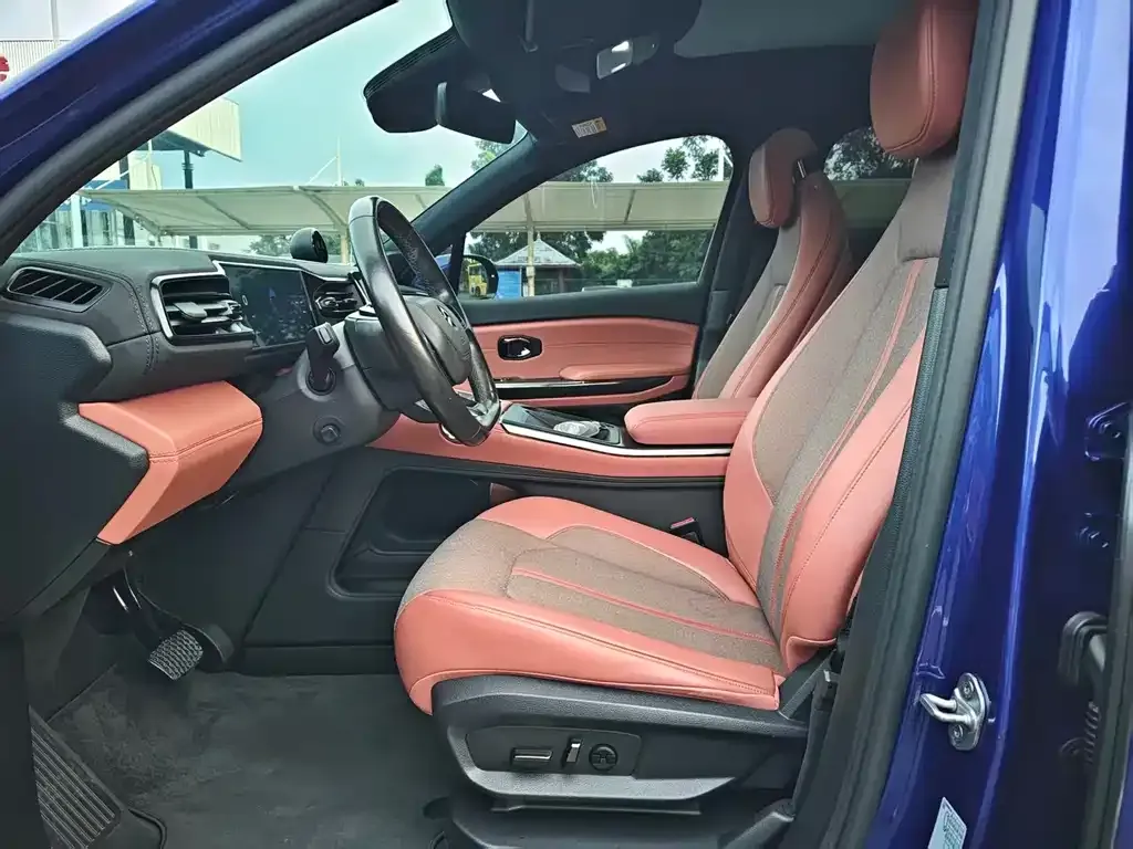 NIO EC6 2021 из CN, фото 5