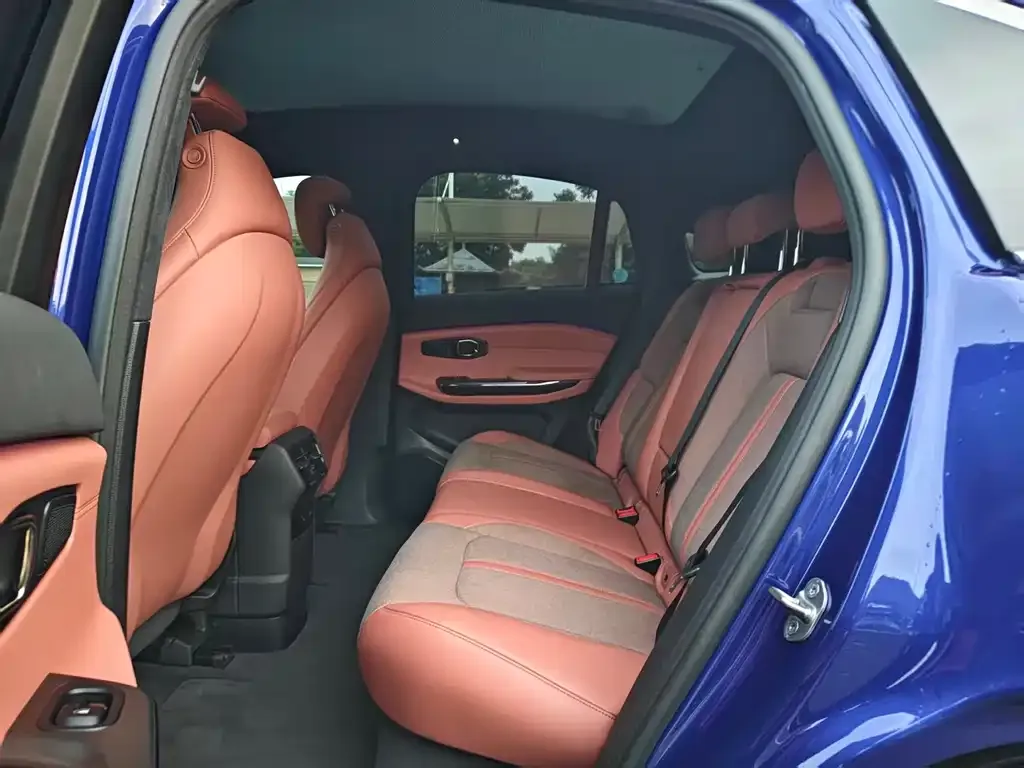 NIO EC6 2021 из CN, фото 6