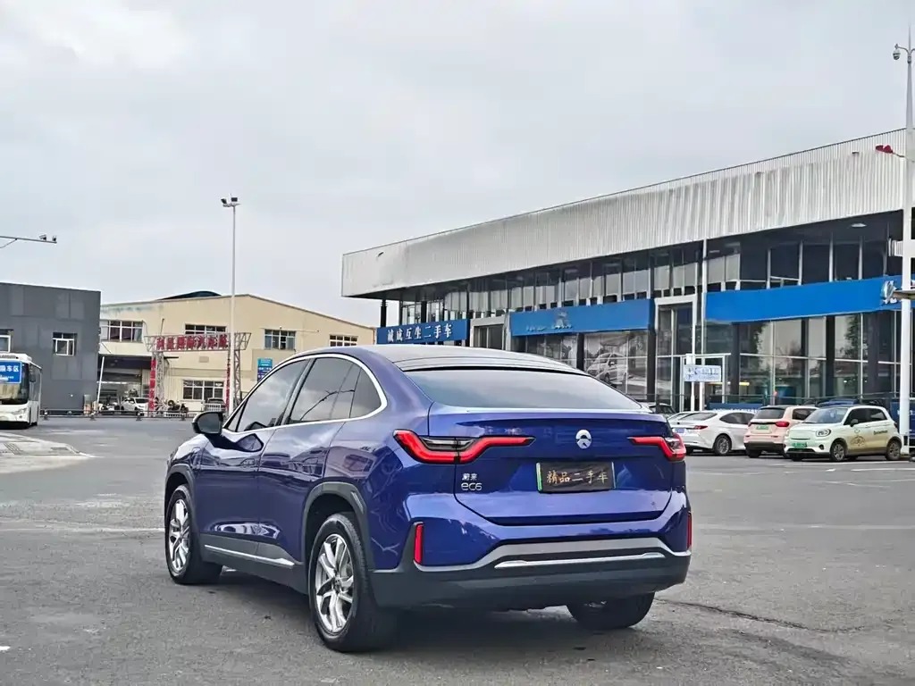 NIO EC6 2021 из CN, фото 7