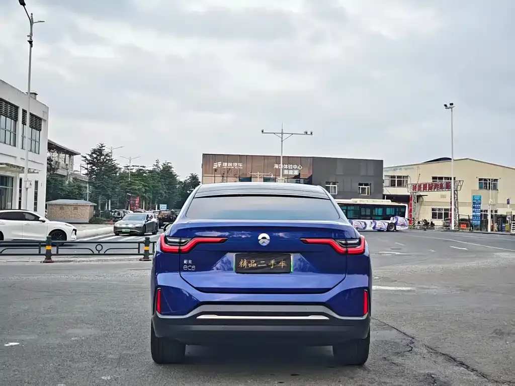 NIO EC6 2021 из CN, фото 4
