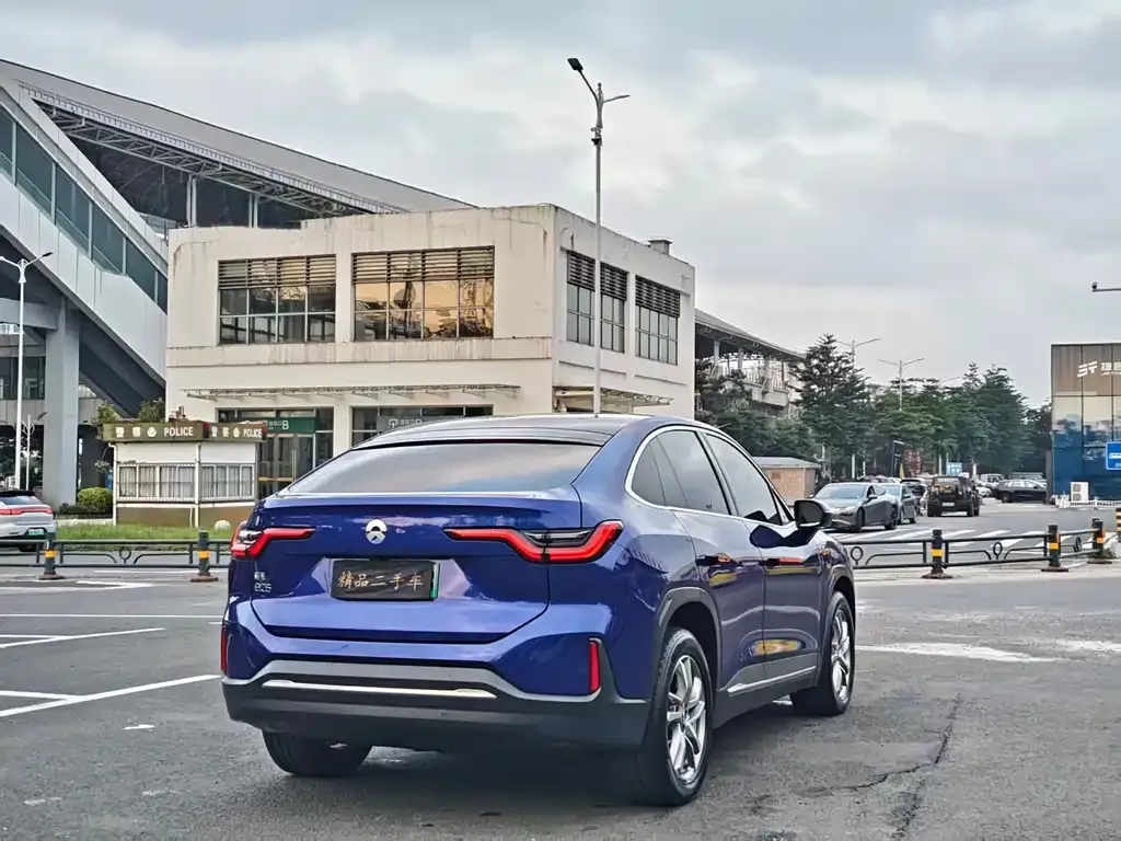 NIO EC6 2021 из CN, фото 2