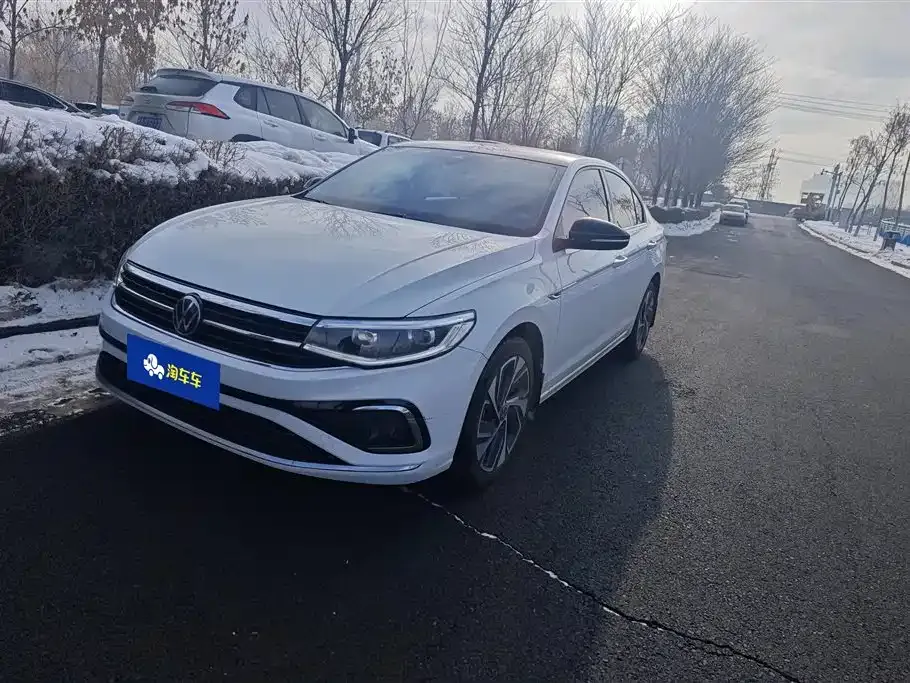 Volkswagen Bora 2024 из CN, фото 1