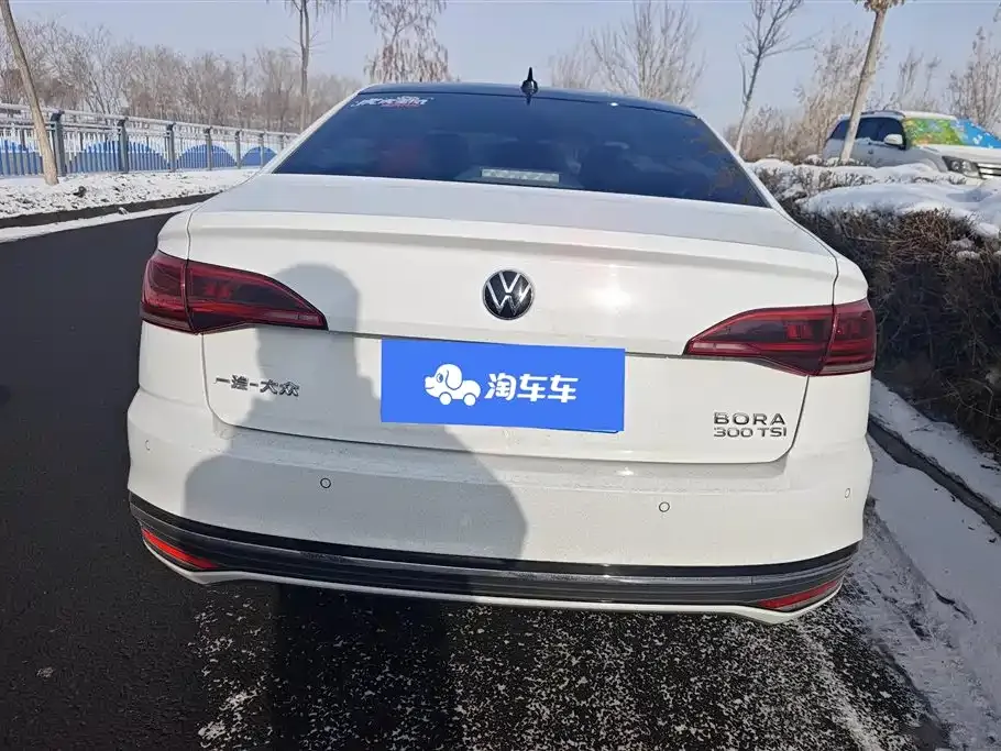 Volkswagen Bora 2024 из CN, фото 7