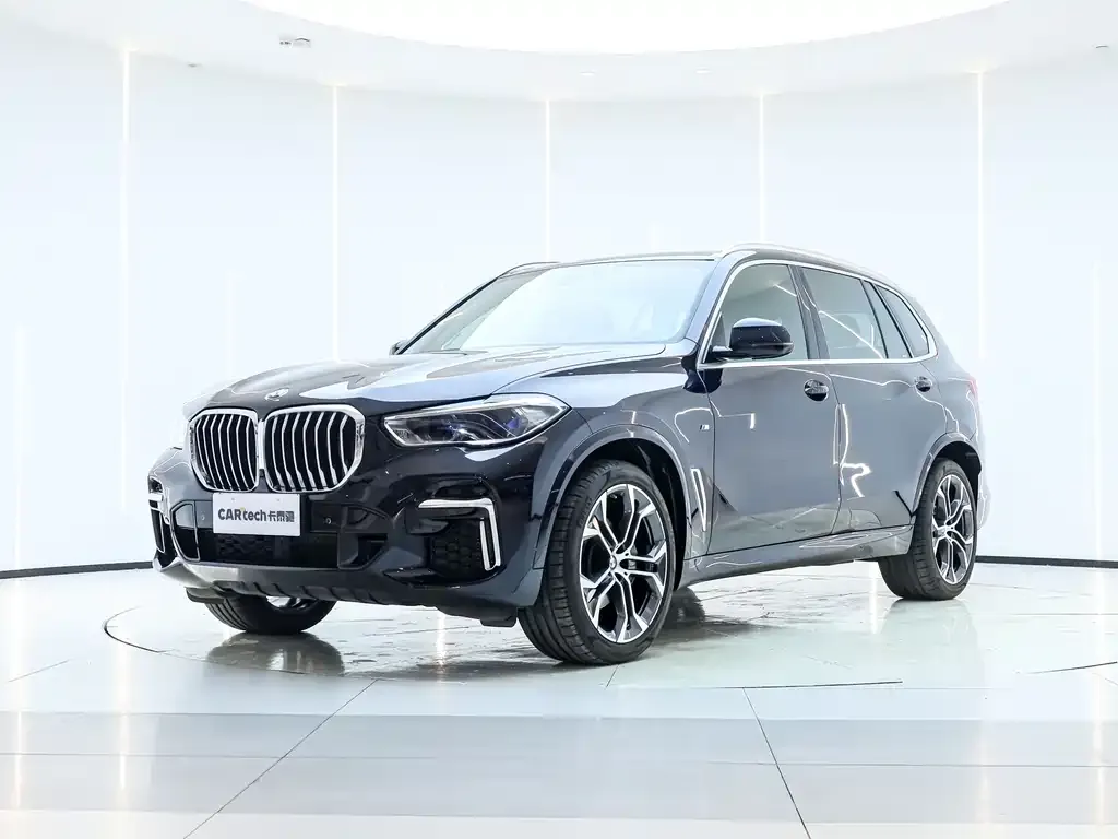 BMW X5 2022 из CN, фото 1