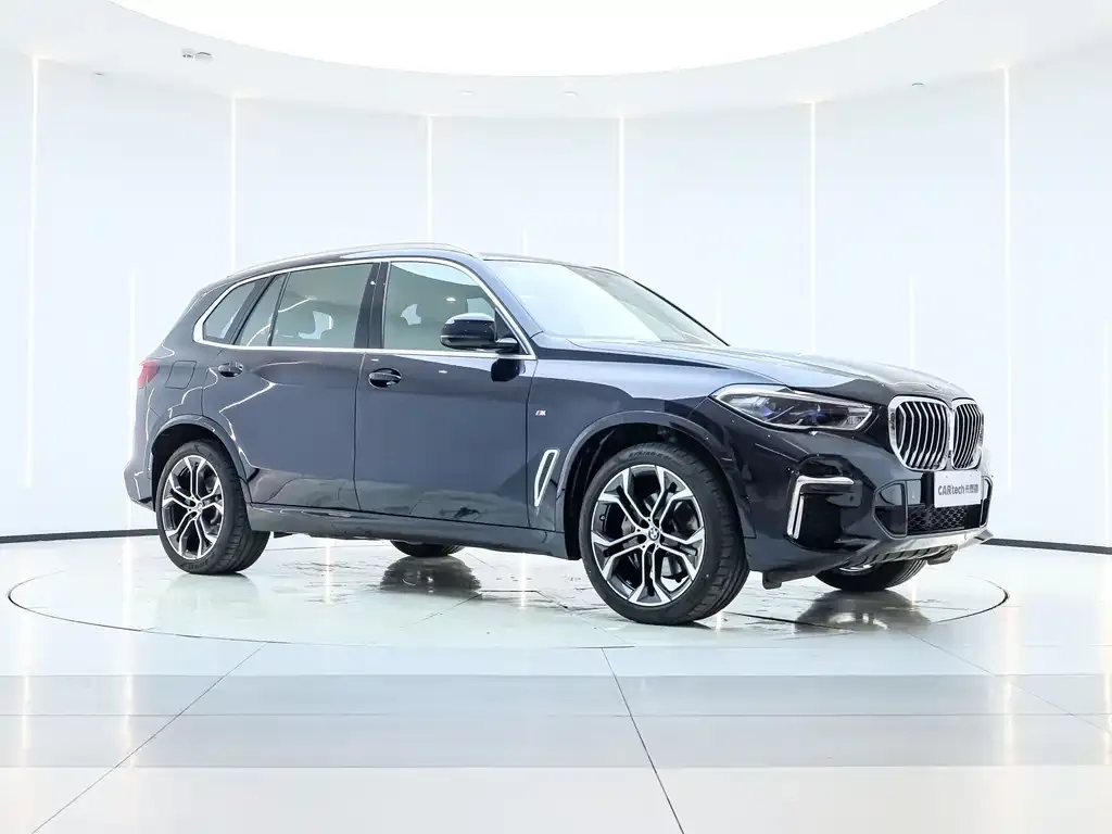 BMW X5 2022 из CN, фото 4