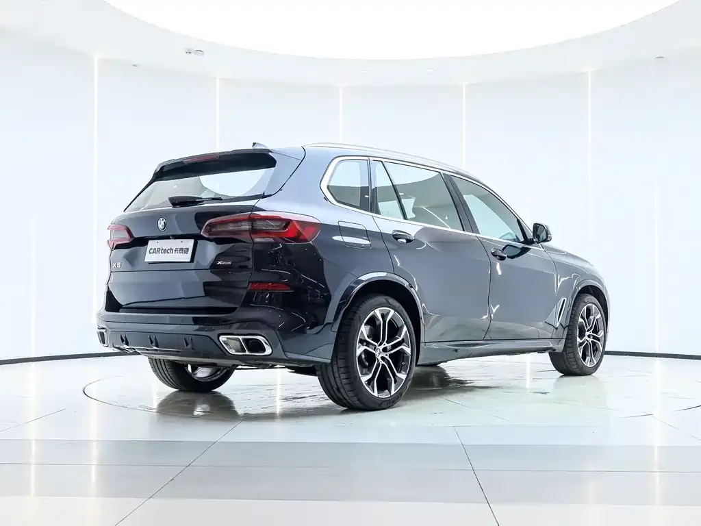 BMW X5 2022 из CN, фото 5