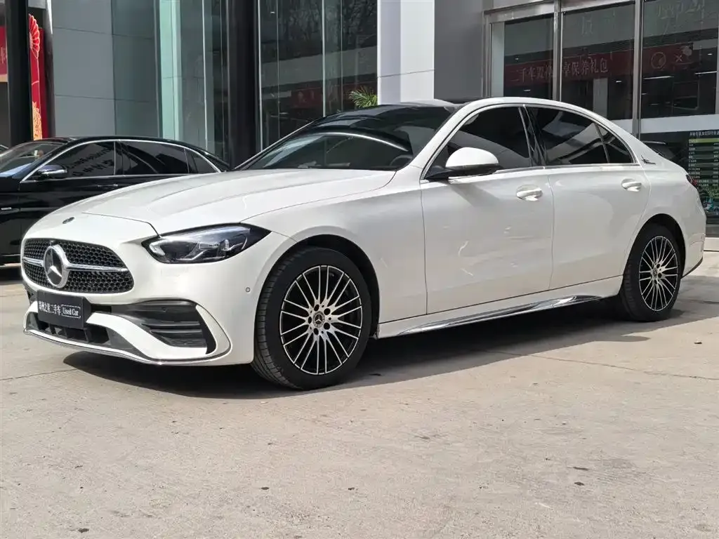 Mercedes-Benz C-Class 2025 из CN, фото 1