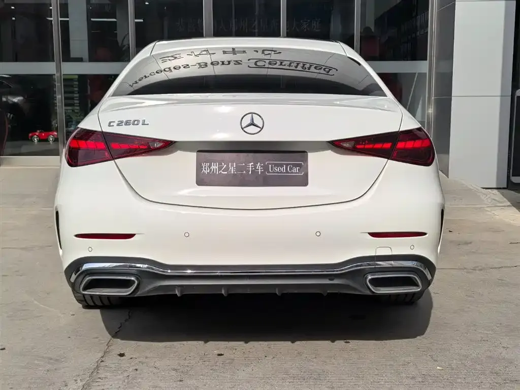 Mercedes-Benz C-Class 2025 из CN, фото 3