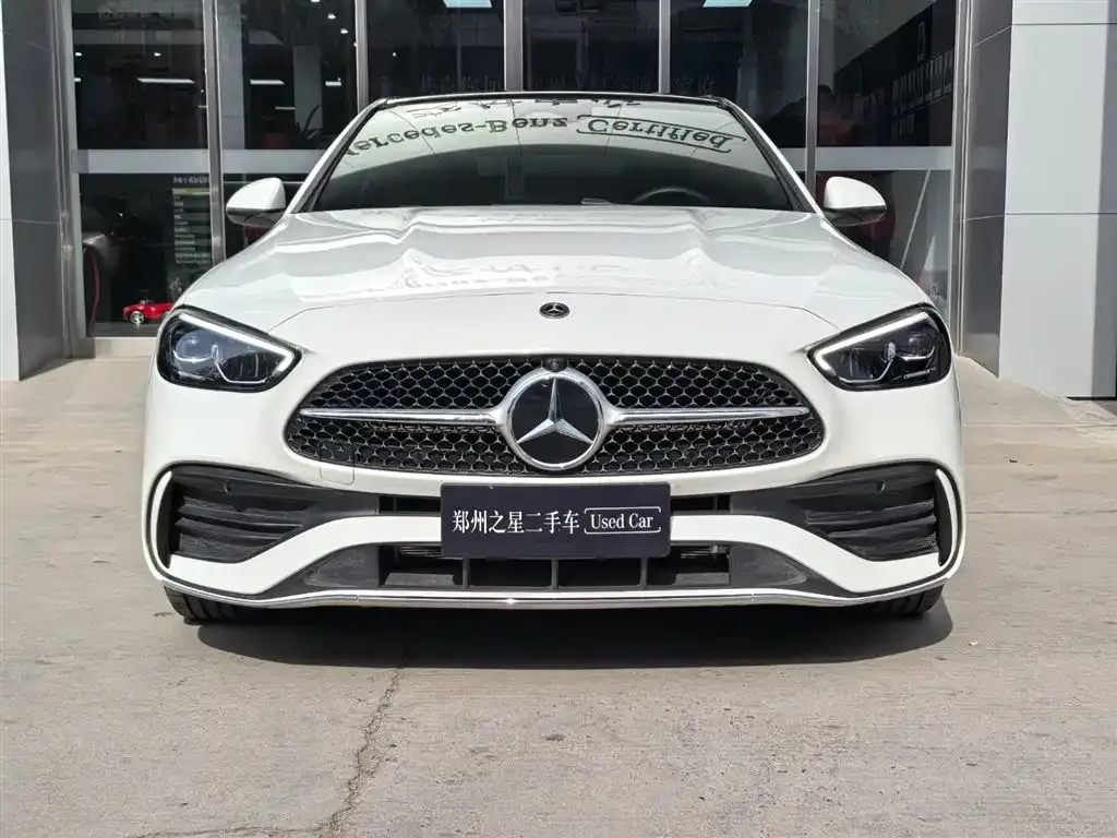 Mercedes-Benz C-Class 2025 из CN, фото 5