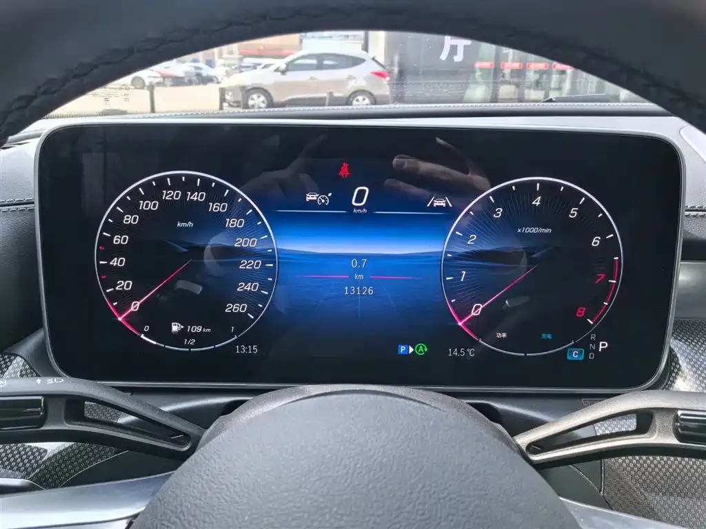 Mercedes-Benz C-Class 2025 из CN, фото 6
