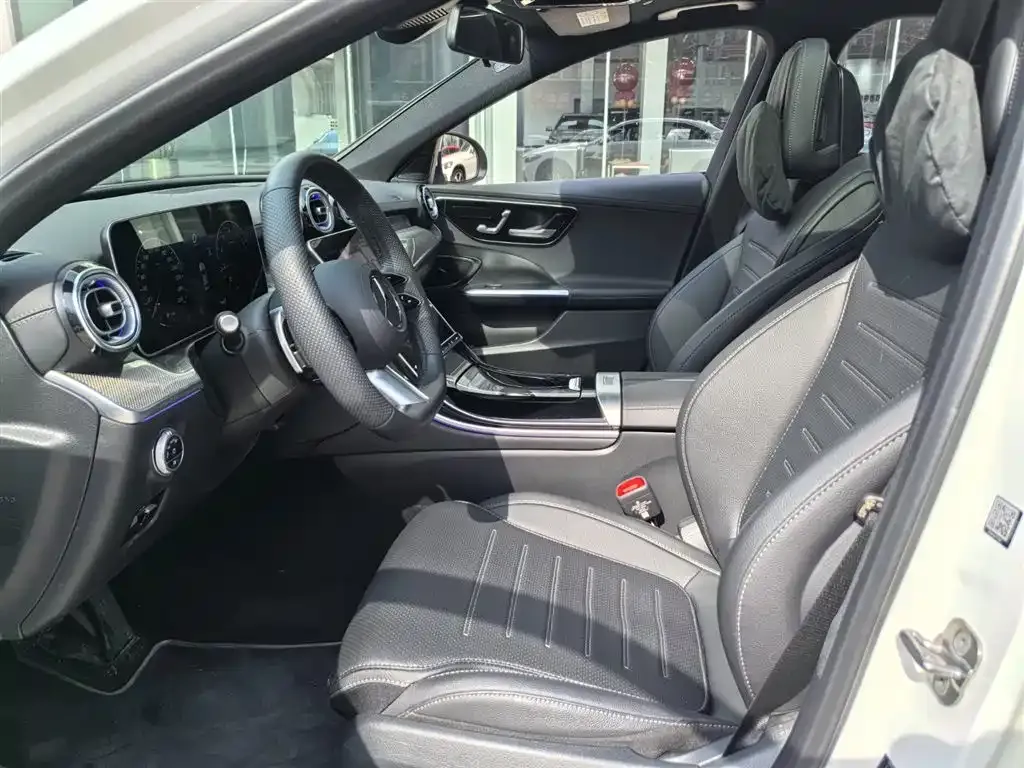 Mercedes-Benz C-Class 2025 из CN, фото 4