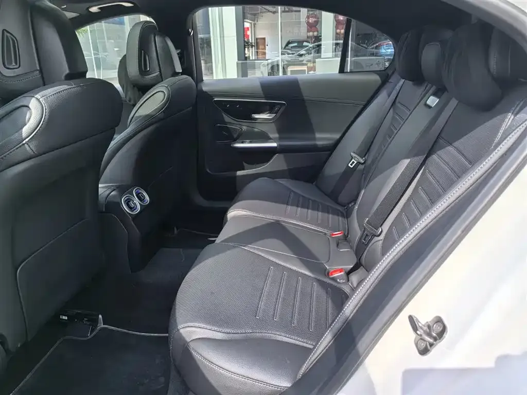 Mercedes-Benz C-Class 2025 из CN, фото 7