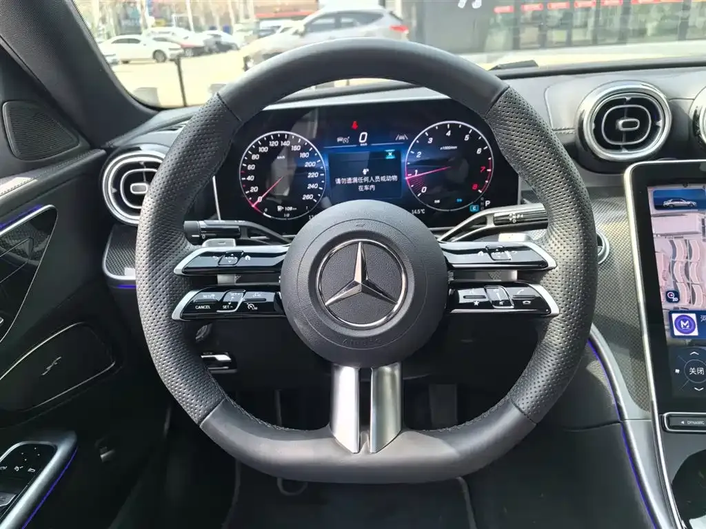 Mercedes-Benz C-Class 2025 из CN, фото 8