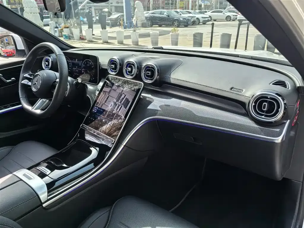 Mercedes-Benz C-Class 2025 из CN, фото 10
