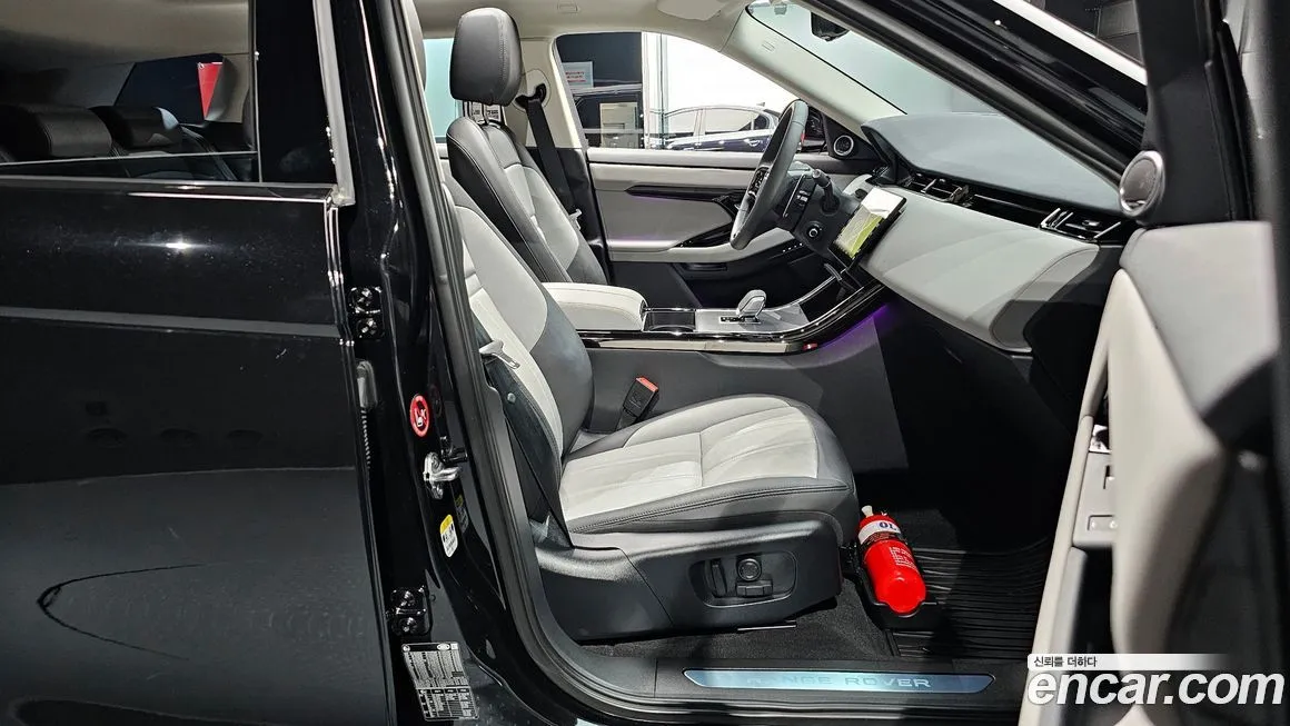 Land Rover Range Rover Evoque 2025 из KR, фото 9