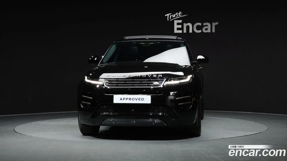 Land Rover Range Rover Evoque 2025 из KR, фото 2