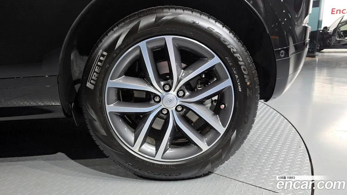 Land Rover Range Rover Evoque 2025 из KR, фото 4